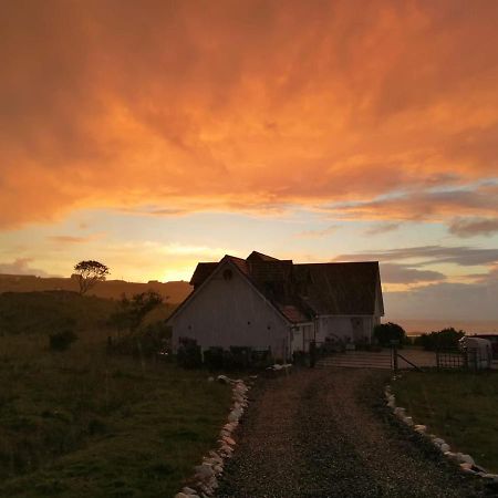 Carters Rest Guesthouse Milovaig Zewnętrze zdjęcie