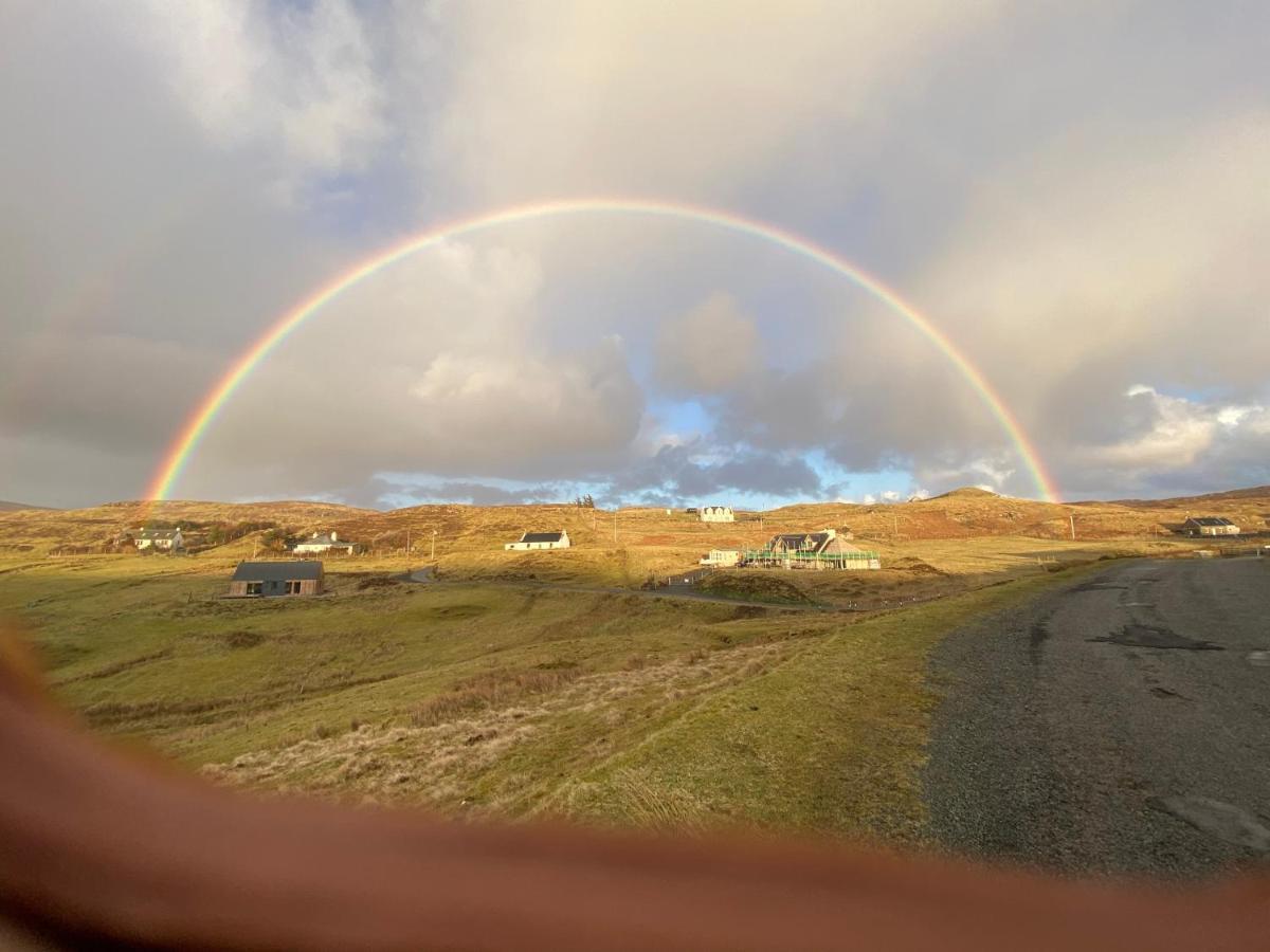 Carters Rest Guesthouse Milovaig Zewnętrze zdjęcie