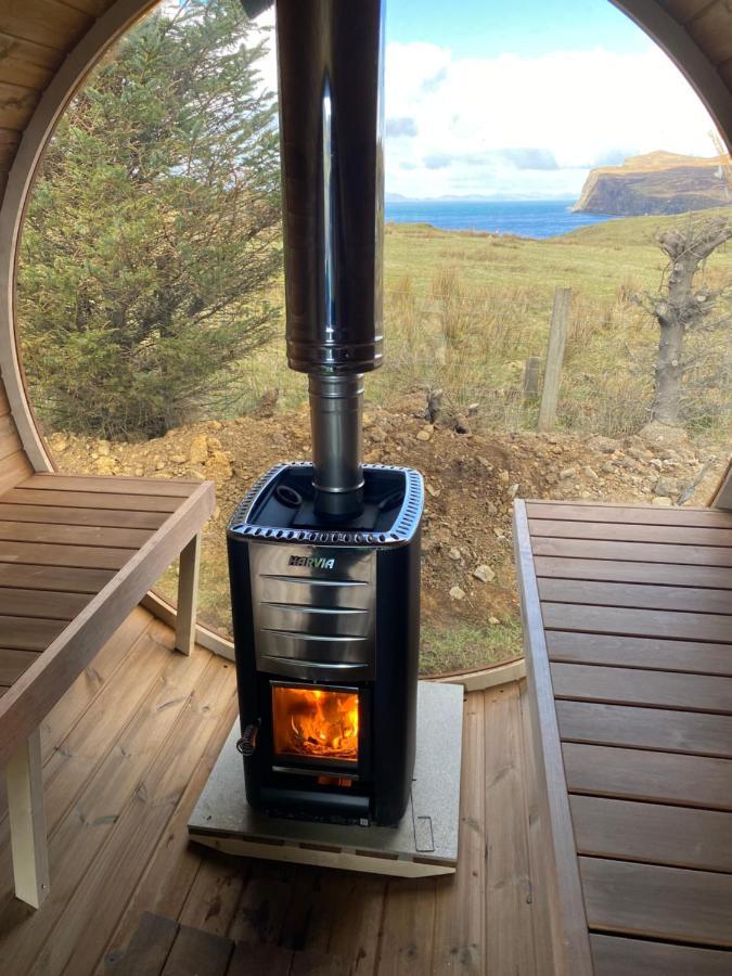 Carters Rest Guesthouse Milovaig Zewnętrze zdjęcie