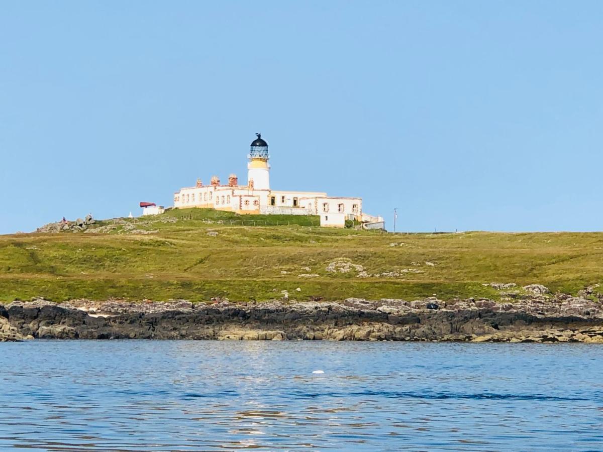 Carters Rest Guesthouse Milovaig Zewnętrze zdjęcie