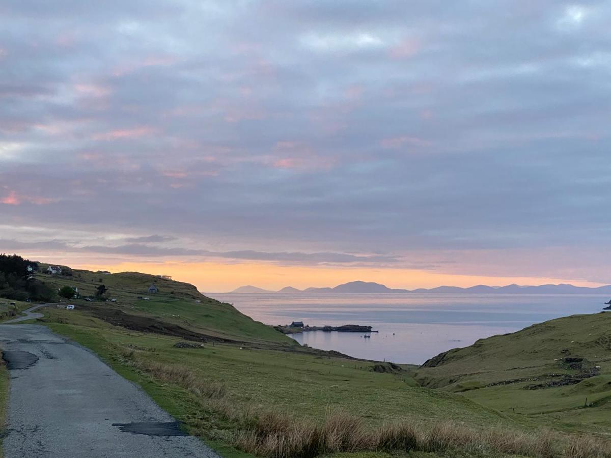 Carters Rest Guesthouse Milovaig Zewnętrze zdjęcie