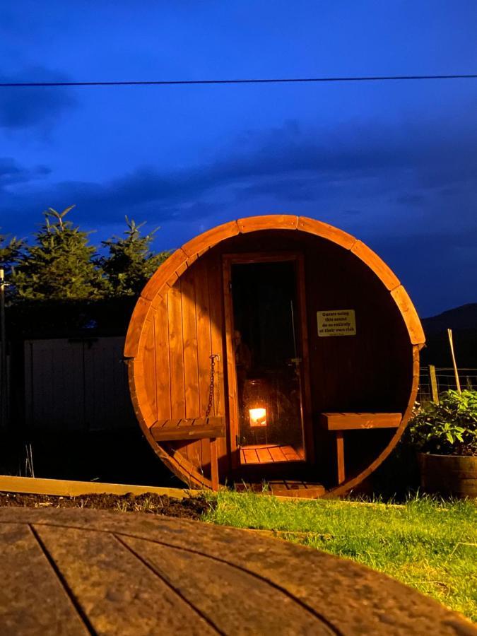 Carters Rest Guesthouse Milovaig Zewnętrze zdjęcie
