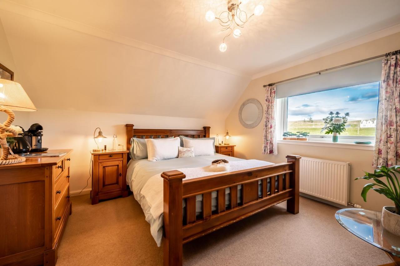 Carters Rest Guesthouse Milovaig Zewnętrze zdjęcie