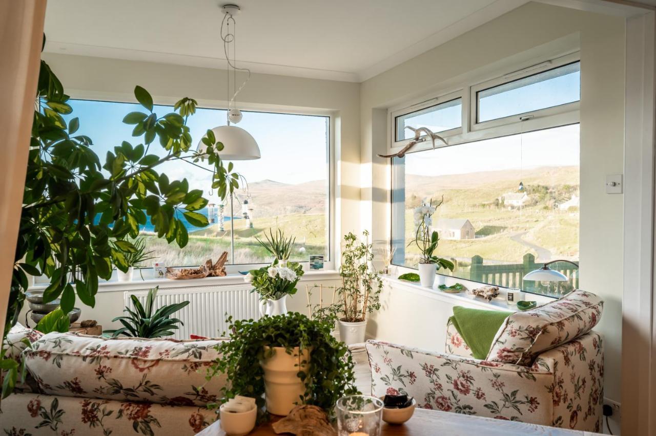 Carters Rest Guesthouse Milovaig Zewnętrze zdjęcie