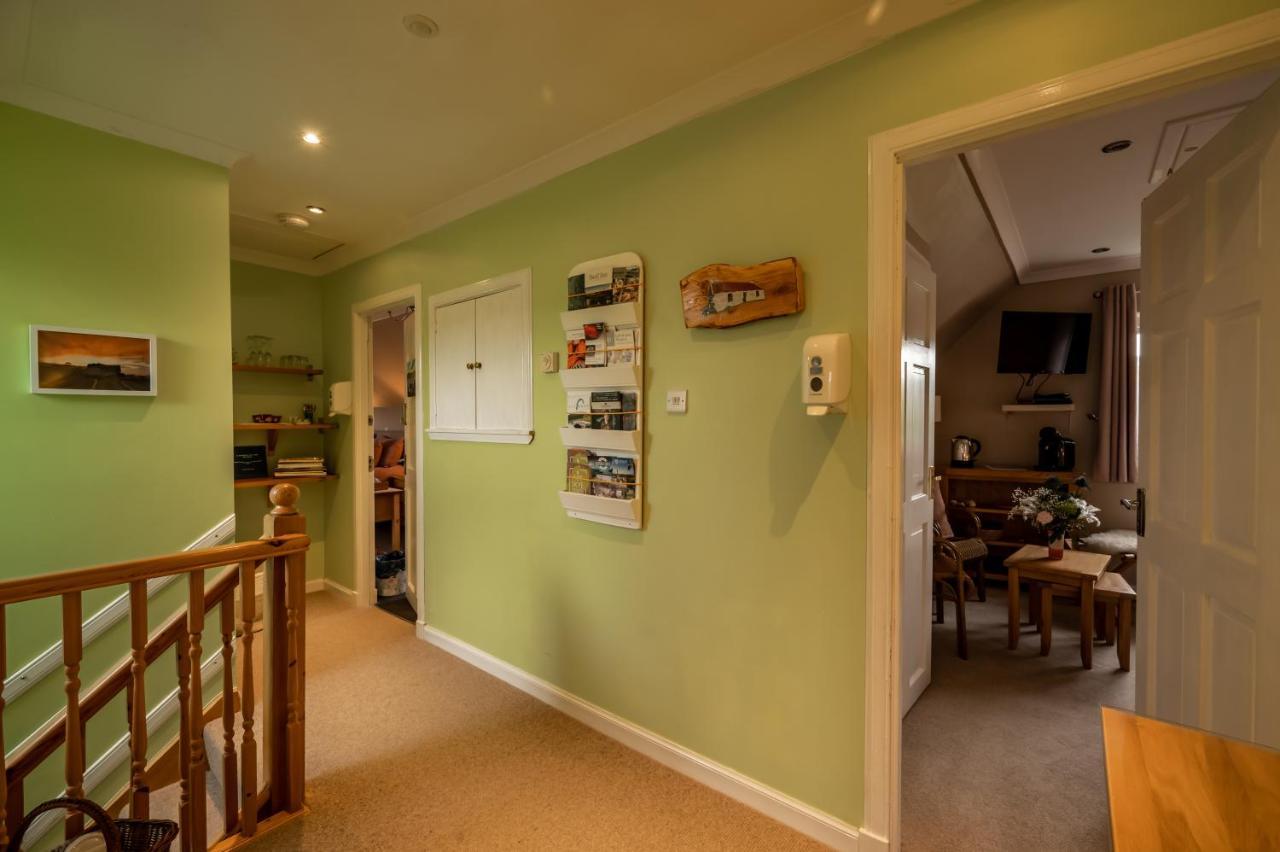 Carters Rest Guesthouse Milovaig Zewnętrze zdjęcie