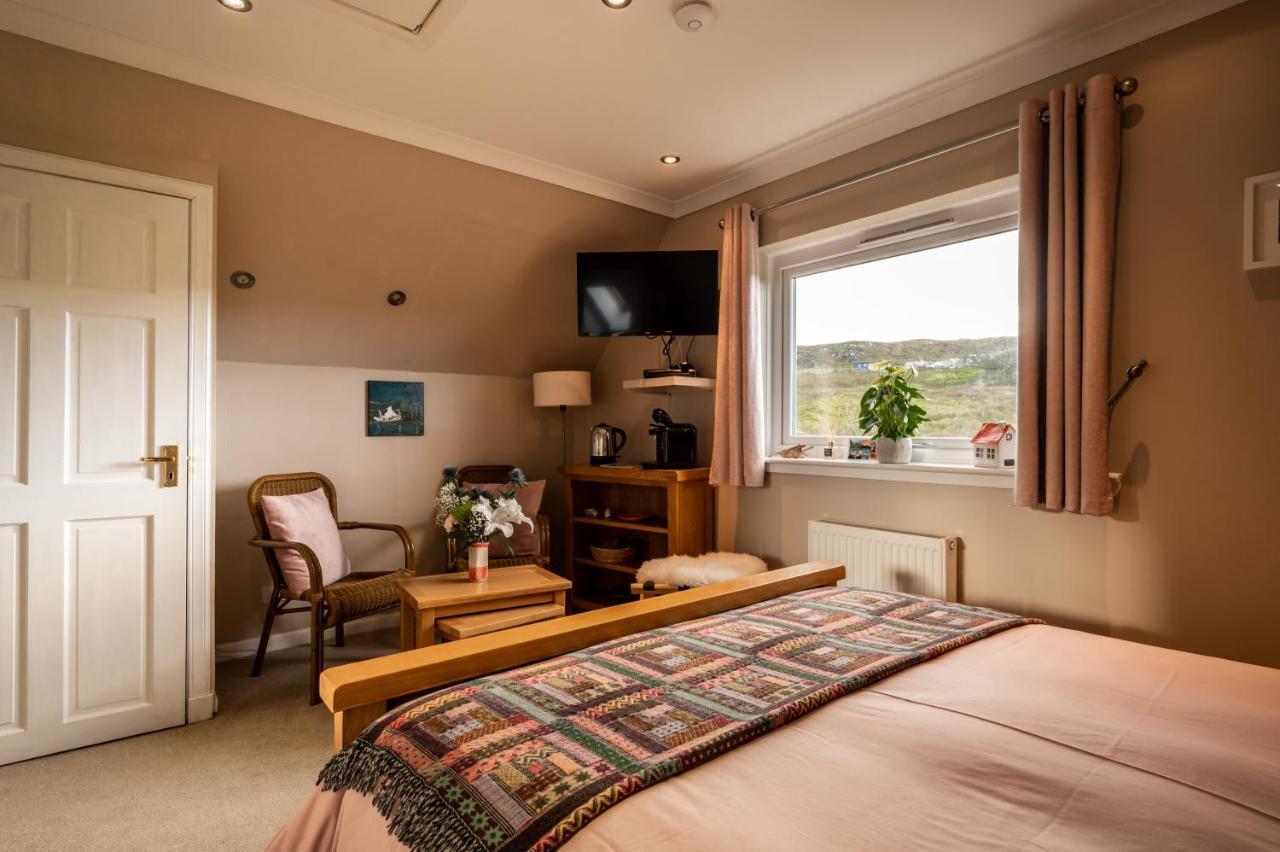 Carters Rest Guesthouse Milovaig Zewnętrze zdjęcie