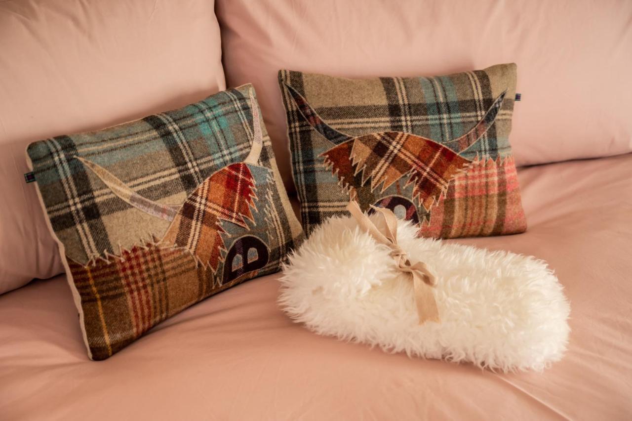 Carters Rest Guesthouse Milovaig Zewnętrze zdjęcie