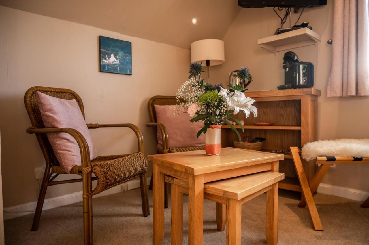 Carters Rest Guesthouse Milovaig Zewnętrze zdjęcie