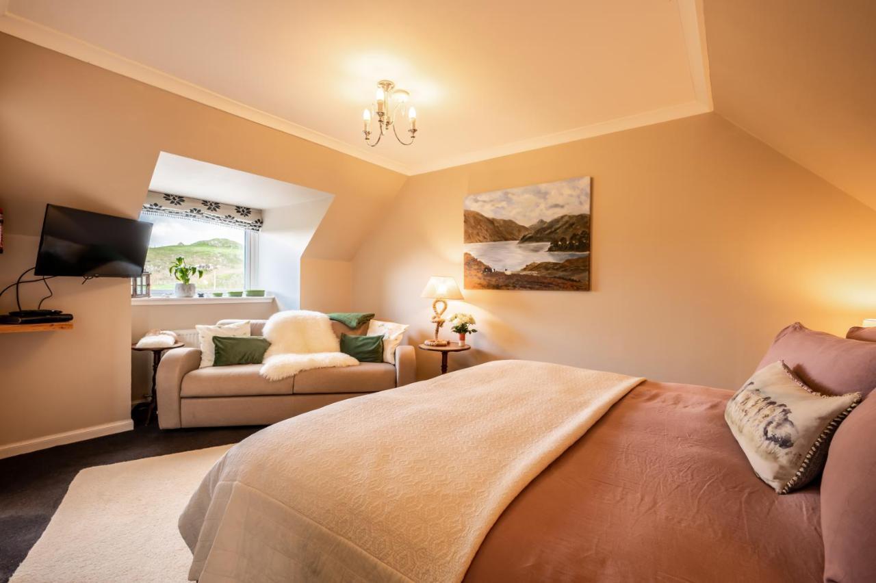 Carters Rest Guesthouse Milovaig Zewnętrze zdjęcie