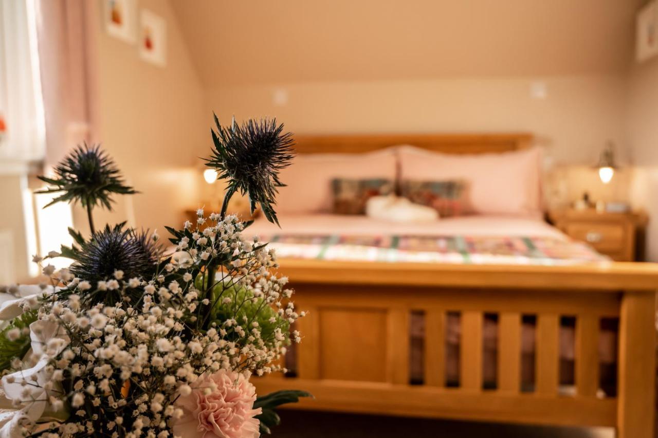 Carters Rest Guesthouse Milovaig Zewnętrze zdjęcie