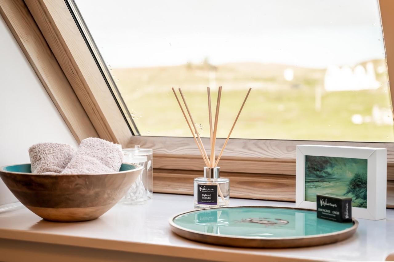 Carters Rest Guesthouse Milovaig Zewnętrze zdjęcie