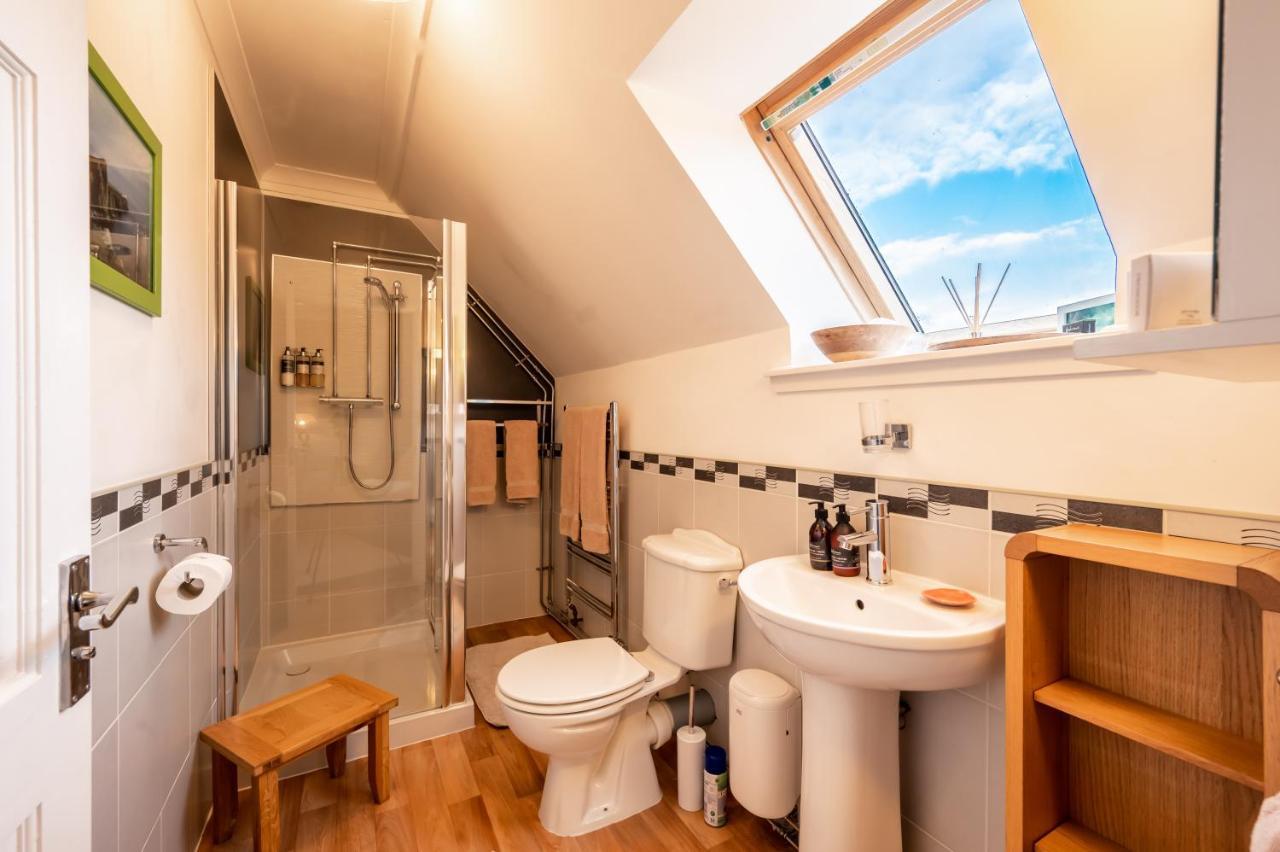 Carters Rest Guesthouse Milovaig Zewnętrze zdjęcie
