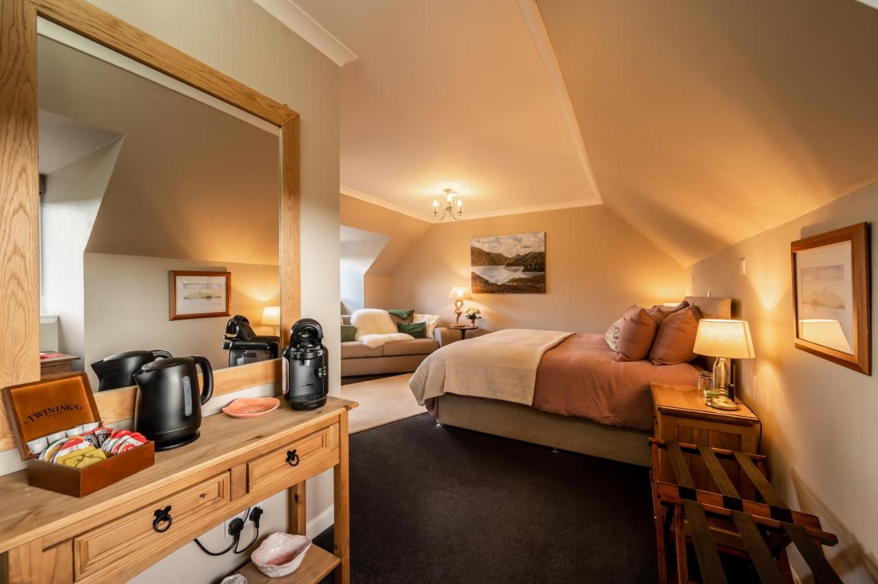 Carters Rest Guesthouse Milovaig Zewnętrze zdjęcie