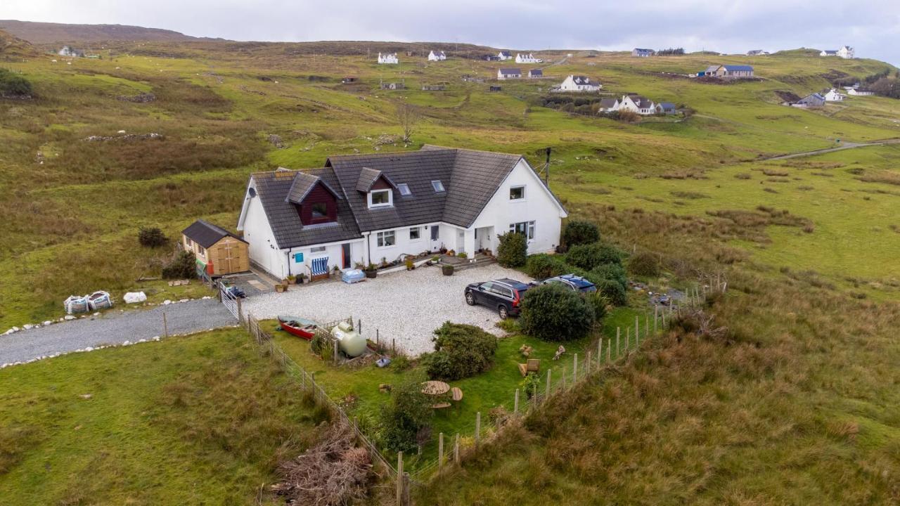 Carters Rest Guesthouse Milovaig Zewnętrze zdjęcie