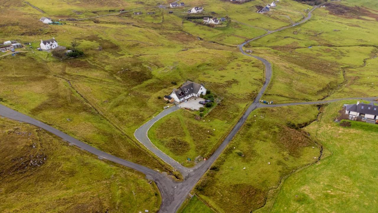 Carters Rest Guesthouse Milovaig Zewnętrze zdjęcie