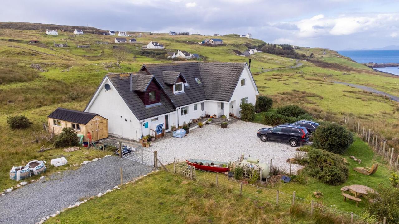 Carters Rest Guesthouse Milovaig Zewnętrze zdjęcie