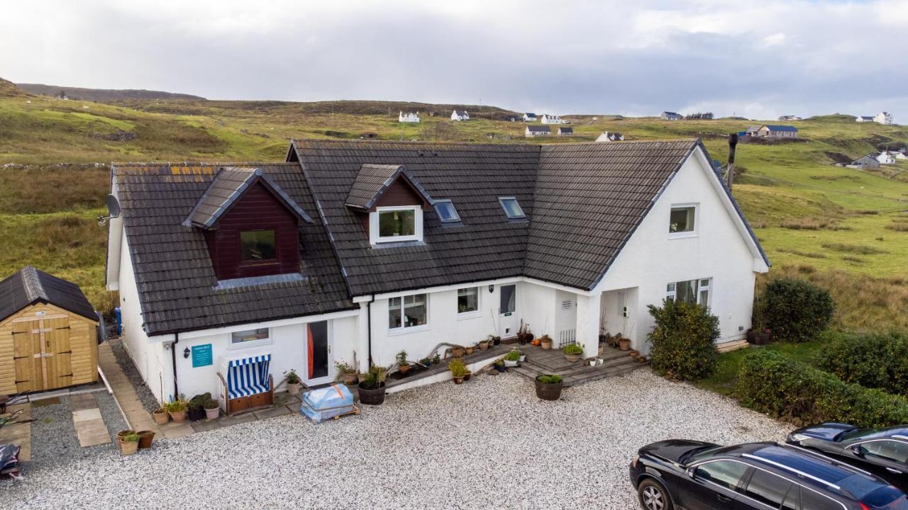 Carters Rest Guesthouse Milovaig Zewnętrze zdjęcie