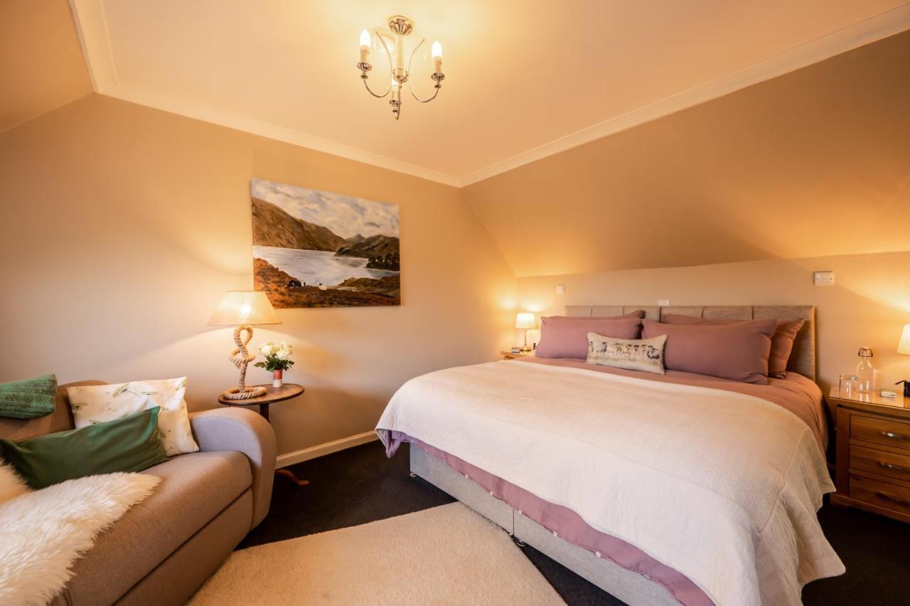 Carters Rest Guesthouse Milovaig Zewnętrze zdjęcie
