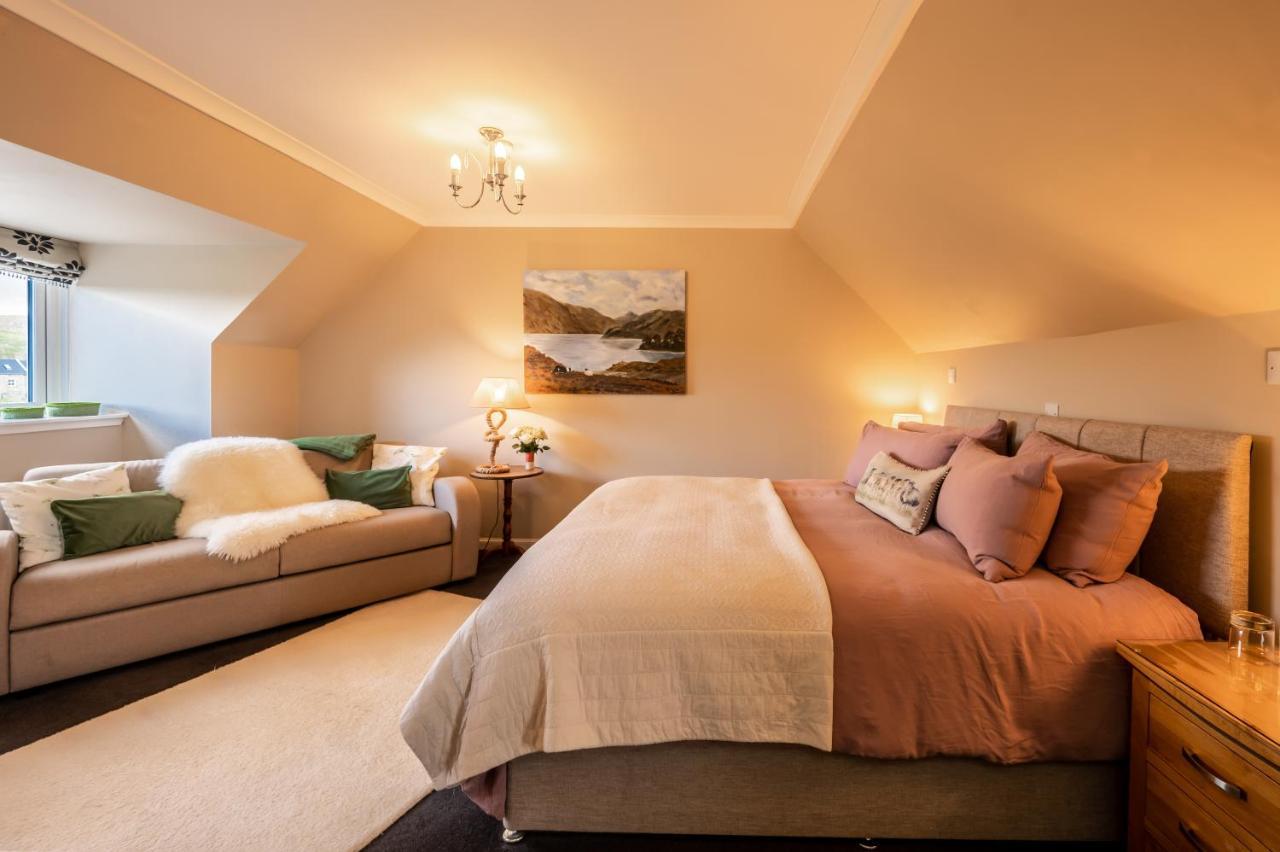 Carters Rest Guesthouse Milovaig Zewnętrze zdjęcie