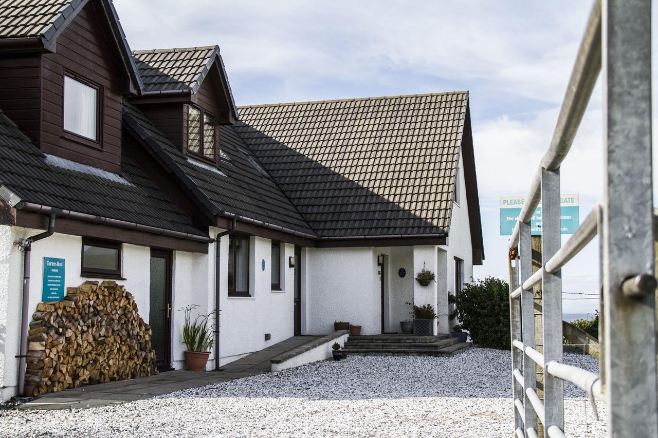 Carters Rest Guesthouse Milovaig Zewnętrze zdjęcie