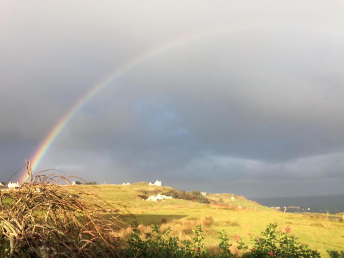 Carters Rest Guesthouse Milovaig Zewnętrze zdjęcie
