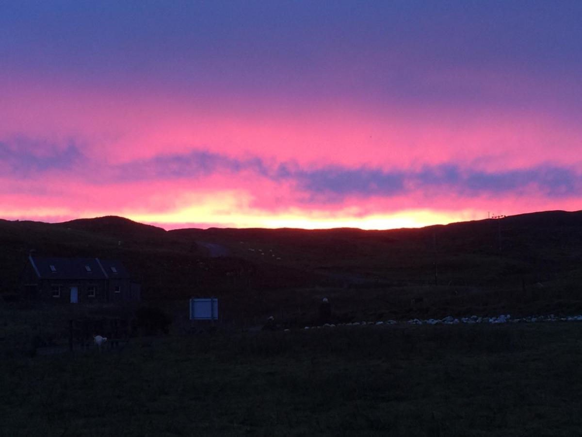 Carters Rest Guesthouse Milovaig Zewnętrze zdjęcie