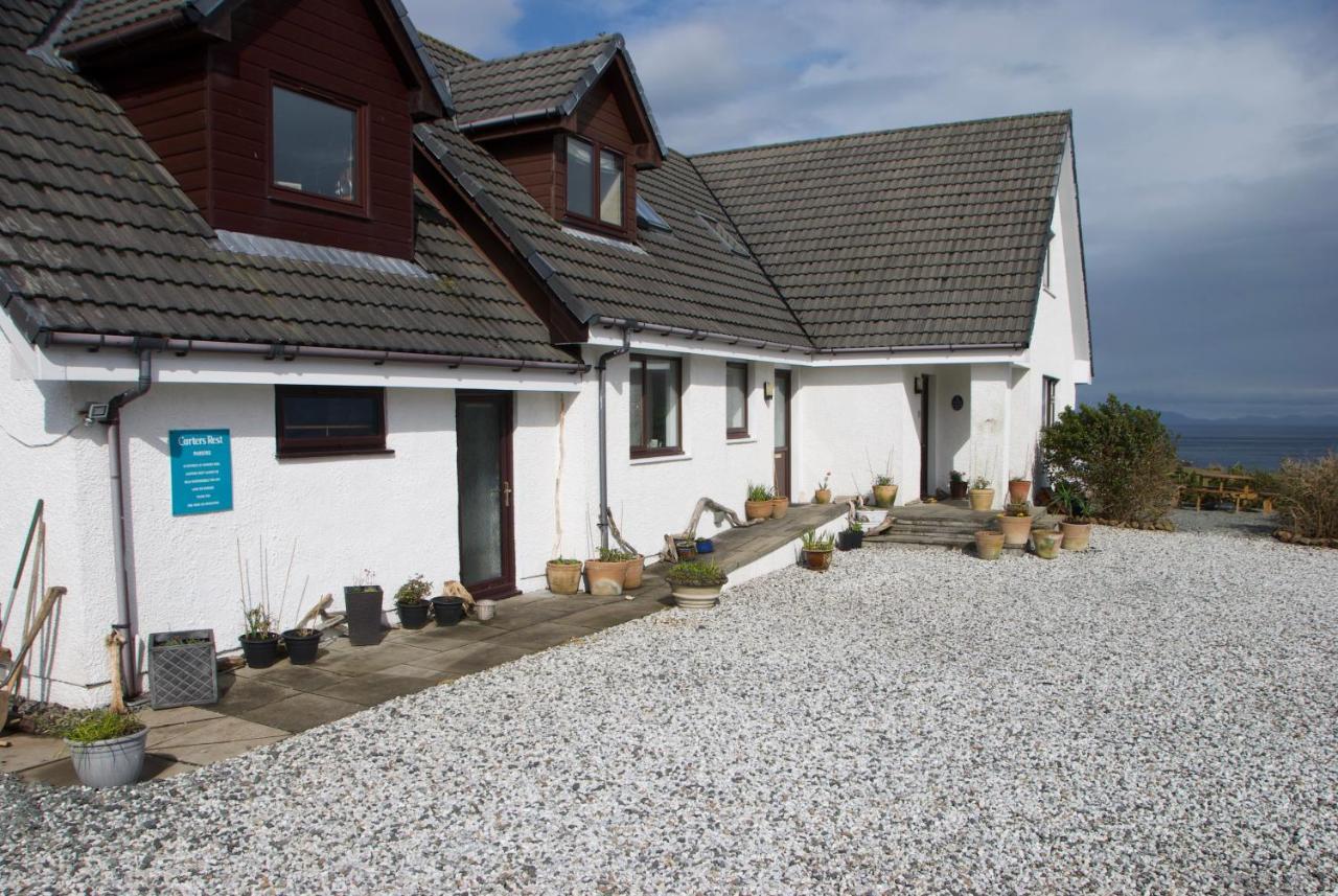 Carters Rest Guesthouse Milovaig Zewnętrze zdjęcie
